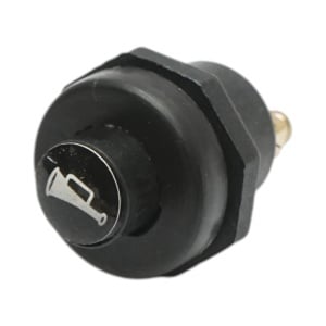 Buton claxon John Deere, Fiat, Case IH, Steyr Fendt, Massey Ferguson, Claas Ø20.5mm cod OEM 5127282, AL17684, 4998876, X830240020, 3597562M1, 5127281, S.3046 - Img 2