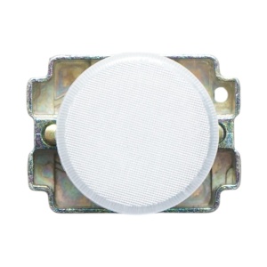 Buton indicator LED alb 24V LAY5 Breckner Germany - Img 3