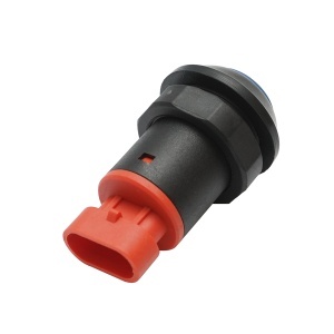 Buton intrerupator ridicare hidraulica Fendt, Massey Ferguson cod OEM G716861100030 - Img 3
