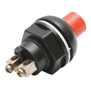 Buton pornire, claxon universal cu revenire - Img 2