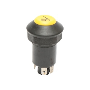 Buton pornire lampa de lucru, Case, Massey Ferguson, Steyr cod OEM 3370431M91, 133700580008, 139900580153, 020001119610, X830240083000, 0003334308, 05761017 12V, 4pini