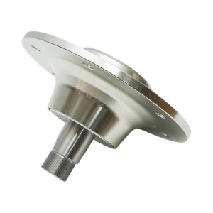 Butuc asamblat dreapta disc Lemken cod OEM 55510016 - Img 2