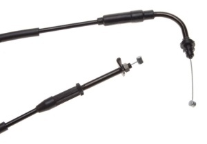 Cablu acceleratie moped Piaggio Fly 125cc (2130mm) - Img 2