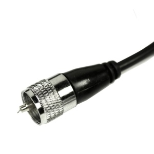 Cablu de legatura PNI R50 cu mufe PL259 lungime 50cm - Img 5