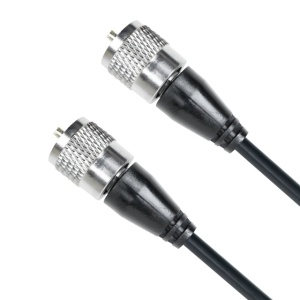 Cablu de legatura PNI R50 cu mufe PL259 lungime 50cm - Img 6