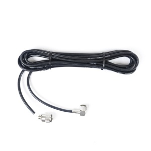 Cablu de legatura PNI T302 pentru montura FC27 / DV 27 PL, include mufa PL259 - Img 3