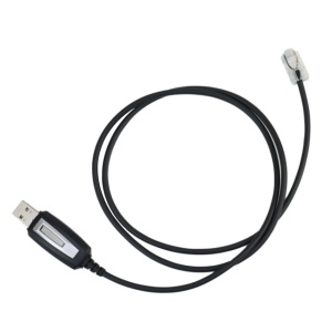 Cablu de programare pentru statii radio PNI Anytone AT-779UV, lungime 100 cm mufa RJ45 - Img 3