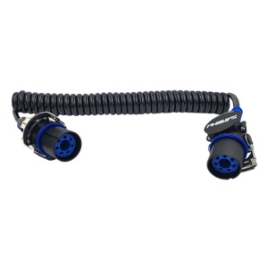 Cablu electric spiralat EBS 4.5M 24V DURACOIL+ PHILLIPS - Img 5