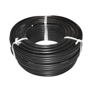 Cablu electric subteran 1x2.5 mm 50m/rola pentru gard electric Breckner Germany