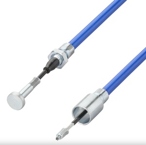 Cablu Frana KNOTT cu filet 730/920 mm cup Ø22mm
