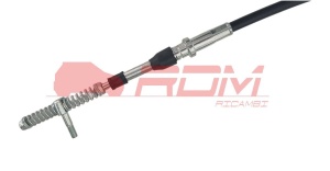 Cablu inversor – Aixam D-Truck 400 / 600 / Crossover (2010–2013) – cod 3AS014