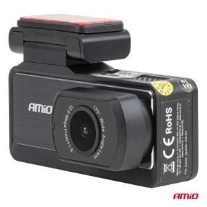 Camera auto 1K WLAN 256 GB WIFI Full HD Amio - Img 4