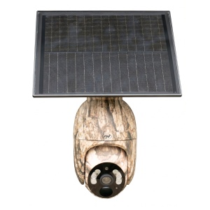 Camera de supraveghere video camuflaj PNI Hunting 754S PRO 4 MP cu PTZ si GSM 4G - Img 2