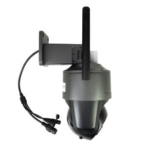 Camera supraveghere video PNI House IP578 cu Wi-Fi, PTZ, dual lens 8MP + 8MP, zoom optic 10X - Img 7
