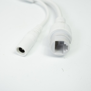 Camera supraveghere video PNI IP515J POE, bullet 5MP, 2.8mm, pentru exterior, alb - Img 5