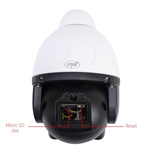 Camera supraveghere video PNI SafeHome PTZ382 1080P WiFi, control prin internet, aplicatie dedicata Tuya Smart, stand-alone, integrare in scenarii si automatizari smart cu alte produse compatibile Tuy - Img 3