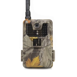 Camera vanatoare PNI Hunting 840S cu Internet 4G LTE, transmite simultan video si foto pe telefon, 3 email-uri, full HD 1080P, Night Vision, 40 LED-uri invizibile pentru animale - Img 2