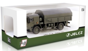 Camion Militar Jucarie 1:43 JELCZ - Img 4