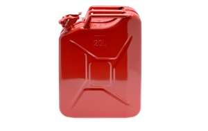 Canistra metal benzina NEVADA 20L - rosu