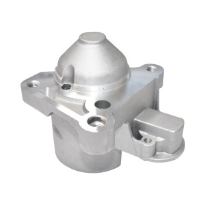 Capac electromotor/demaror Dacia Papuc si Solenza 1.9 Diesel F8Q - Img 4