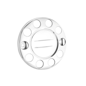 Capac roata 22,5 INOX