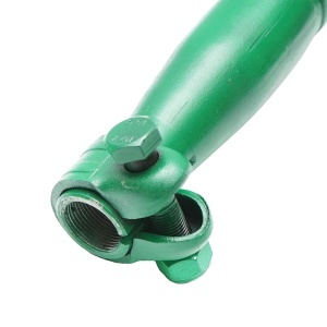 Capat de bara stanga pentru Case IH, Steyr, John Deere cod OEM AL168705, AL58013, 048984, 133743619, 33743619, 0750125018, VPJ3568, 38702679, AL39315 - Img 2