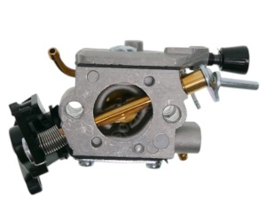 Carburator drujba Husqvarna 445, 450 (cal. 2) - model simplu - Img 2