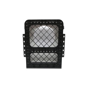 Carcasa condensator pentru clima stationara AC 12V DISGK98 - Img 2