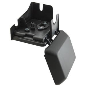 Carcasa filtru aer compatibila motor HONDA GCV 135/160, Ruris R550h, R650h - Img 2