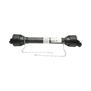 Cardan 1000 mm T6 cruce 30,2x92 (teava triunghiulara) 1 3/8 Z=6 freza