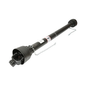 Cardan 1800mm T7 1-3/8 Z=6, cruce 30.2x106.5, teava triunghiulara - Img 2