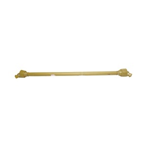 Cardan 2000 mm T4 Z=6 (cruce 27x74,6) teava triunghi