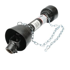 Cardan 650mm T2 L2 teava lamaie (interior 34/40 si exterior 41/48) 1 3/8 Z=6 - Img 2