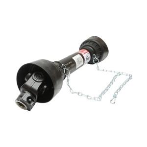 Cardan 850mm T5 cu clichet universal, cruce 30.2x80 (teava triunghiulara) 1-3/8 Z=6 COSITOARE 1.85 - Img 2