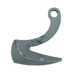 Carlig sistem prindere balotiera baloti rotunzi 1700mm BK00169 - Img 2