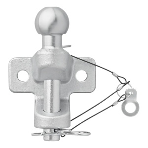 Carlig Tractare Dublu D21/S350 omologare tip E (R55) - Img 3