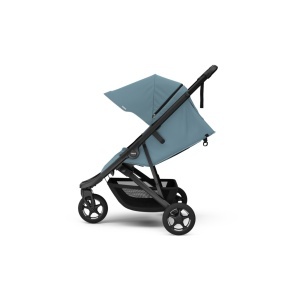 Carucior Thule Spring 2, Mid Blue - Img 3