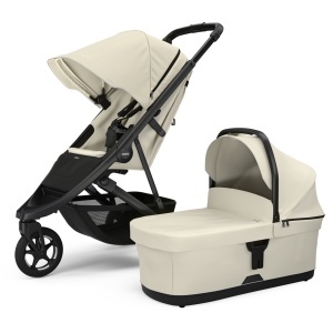 Carucior Thule Spring 2, Soft Beige - Img 3