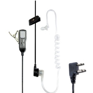 Casca cu microfon Midland MA31-L cu 2 pini cod C732.03 pt. Alan 52, Alan 42, G7, G9 etc. - Img 5