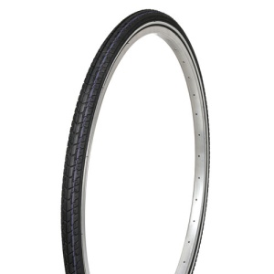 Cauciuc reflectorizant bicicleta 28 x 1 5/8 x 1 3/8 Trekking