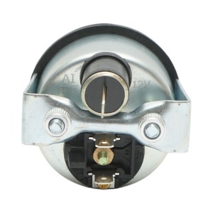 Ceas indicator incarcare,voltmetru pentru Massey Ferguson cod OEM 772995M91 - Img 2
