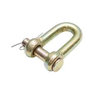 Cercel intinzator ancora cu lant U-445 (bolt cu agrafa) - Img 2