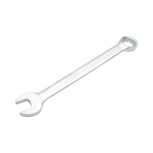 Cheie combinata fixa si inelara 17mm Cr-V Crownman - Img 2