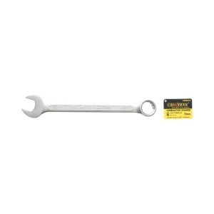 Cheie combinata fixa si inelara 19mm Cr-V Crownman - Img 1