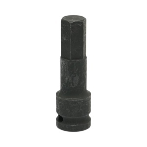 Cheie tubulara de impact bit hexagonal H16, 78mm, patrat 1/2 inch Cr-Mo Breckner Germany - Img 4