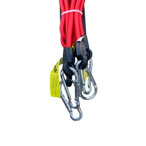 CHINGA ELASTICA 8MMX60CM 2BUC CU CARABINE CARMAX - Img 3
