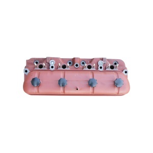 Chiulasa motor asamblata (echipata complet) pentru U-650, 110.02.909 - Img 11