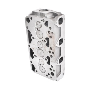 Chiulasa motor asamblata Fiat fi100 - Img 3