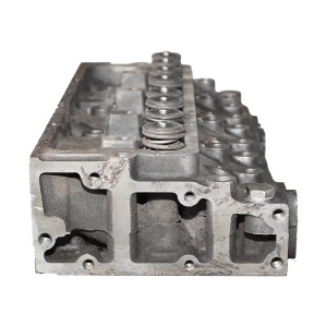 Chiulasa motor asamblata Massey Ferguson, Landini cod OEM ZZ80033+V, 3637384M91 - Img 2