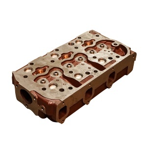 Chiulasa motor Fiat 480 cod OEM 4653847, 93016867 - Img 4